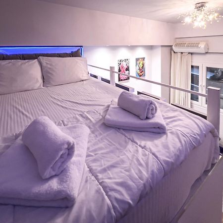 Ikaros Welcome Stay Downtown Loft - Explore Center By Foot - Close To Arch Of Galerius เทสซาโลนิกิ ภายนอก รูปภาพ