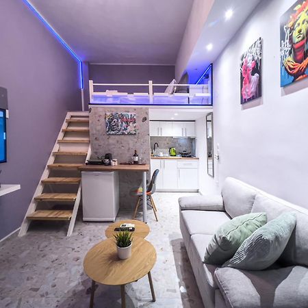 Ikaros Welcome Stay Downtown Loft - Explore Center By Foot - Close To Arch Of Galerius เทสซาโลนิกิ ภายนอก รูปภาพ