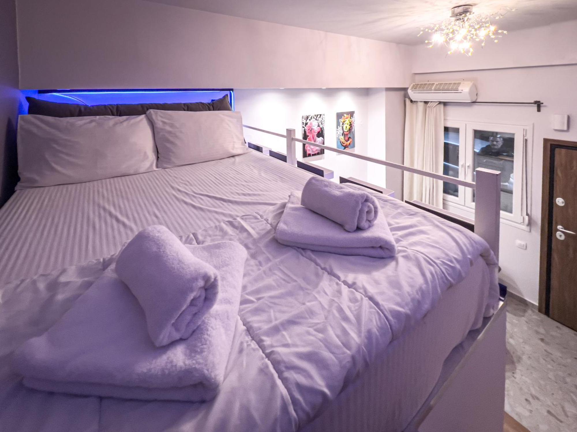 Ikaros Welcome Stay Downtown Loft - Explore Center By Foot - Close To Arch Of Galerius เทสซาโลนิกิ ภายนอก รูปภาพ