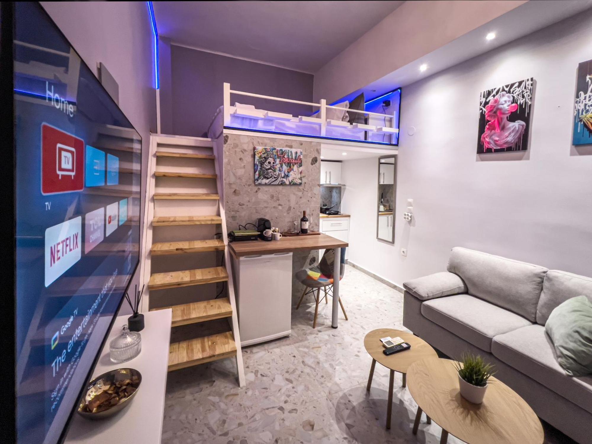 Ikaros Welcome Stay Downtown Loft - Explore Center By Foot - Close To Arch Of Galerius เทสซาโลนิกิ ภายนอก รูปภาพ