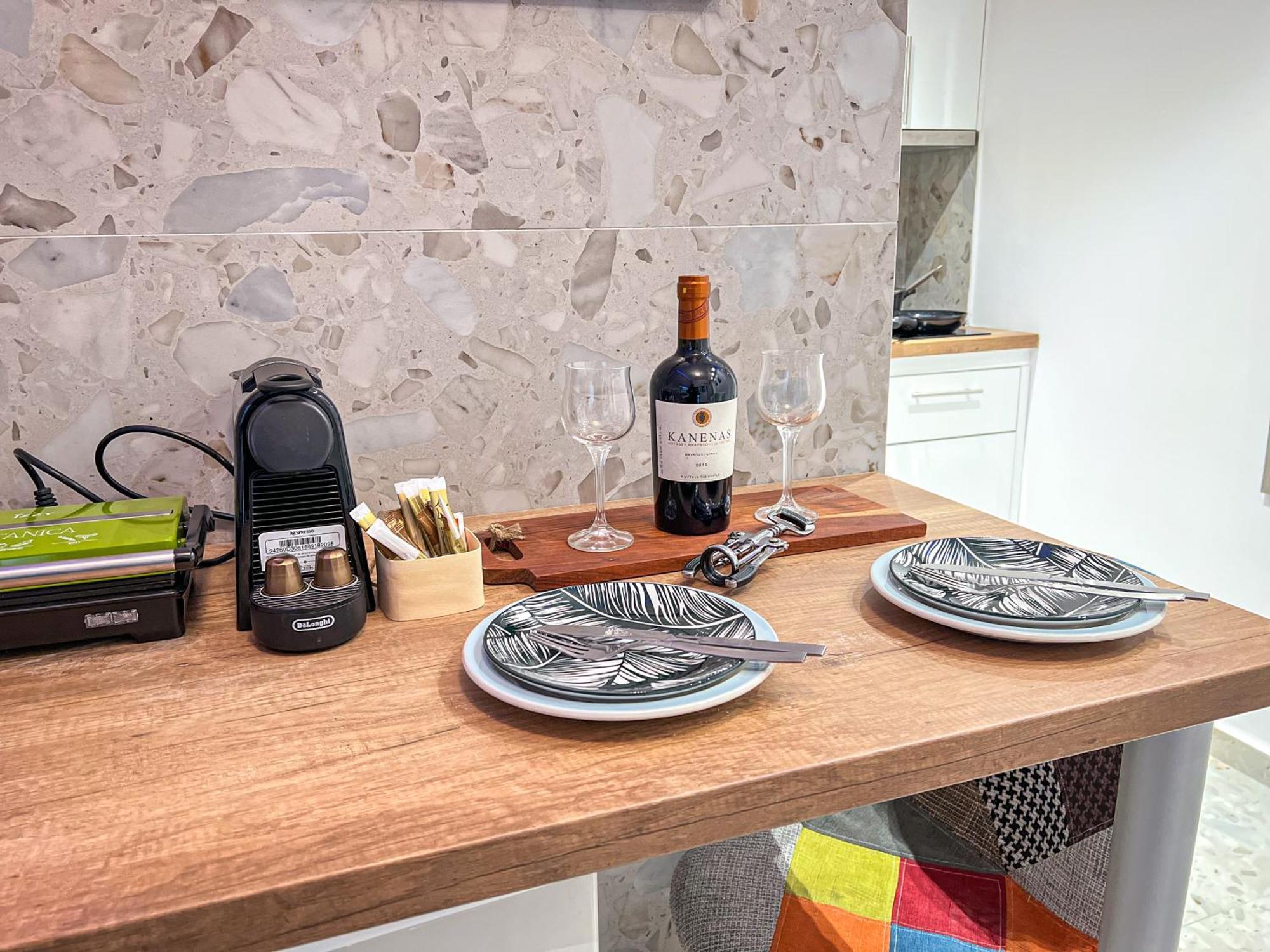 Ikaros Welcome Stay Downtown Loft - Explore Center By Foot - Close To Arch Of Galerius เทสซาโลนิกิ ภายนอก รูปภาพ
